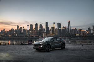 ChangAn UNI-T 2020 года 